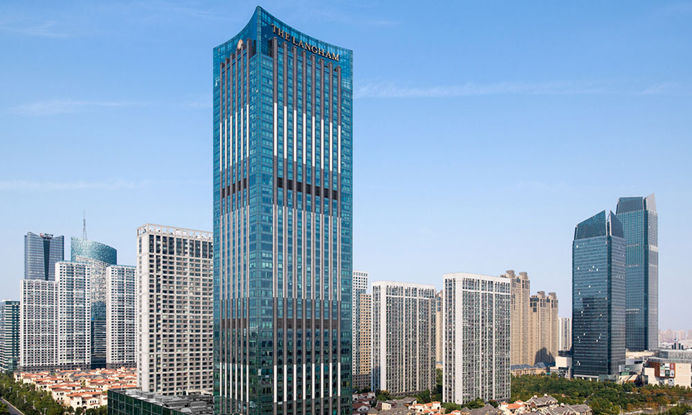 Langham Hotel Hefei, Anhui