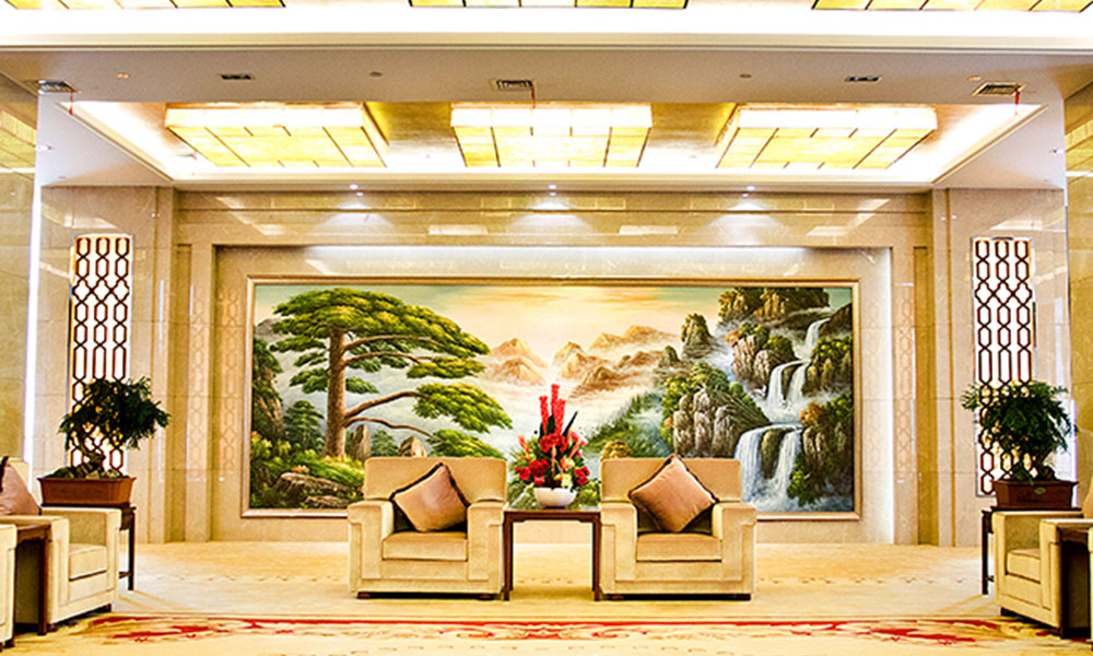 Anhui Shuili Heshun Hotel