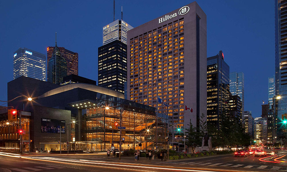 Toronto Hilton