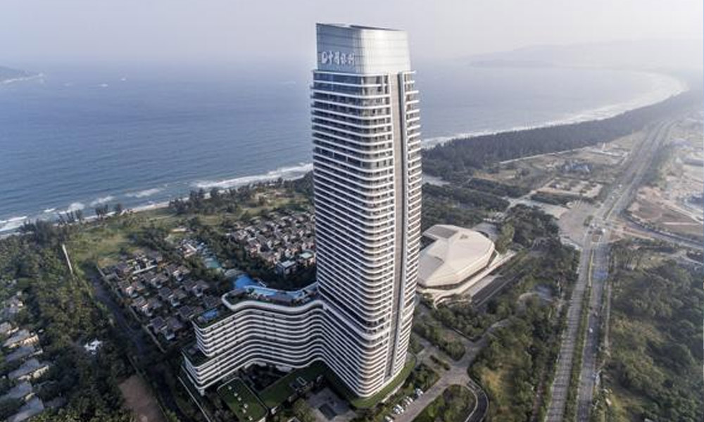 Rosewood Sanya