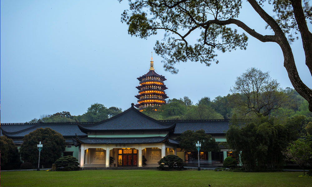 Zhejiang xizi hotel