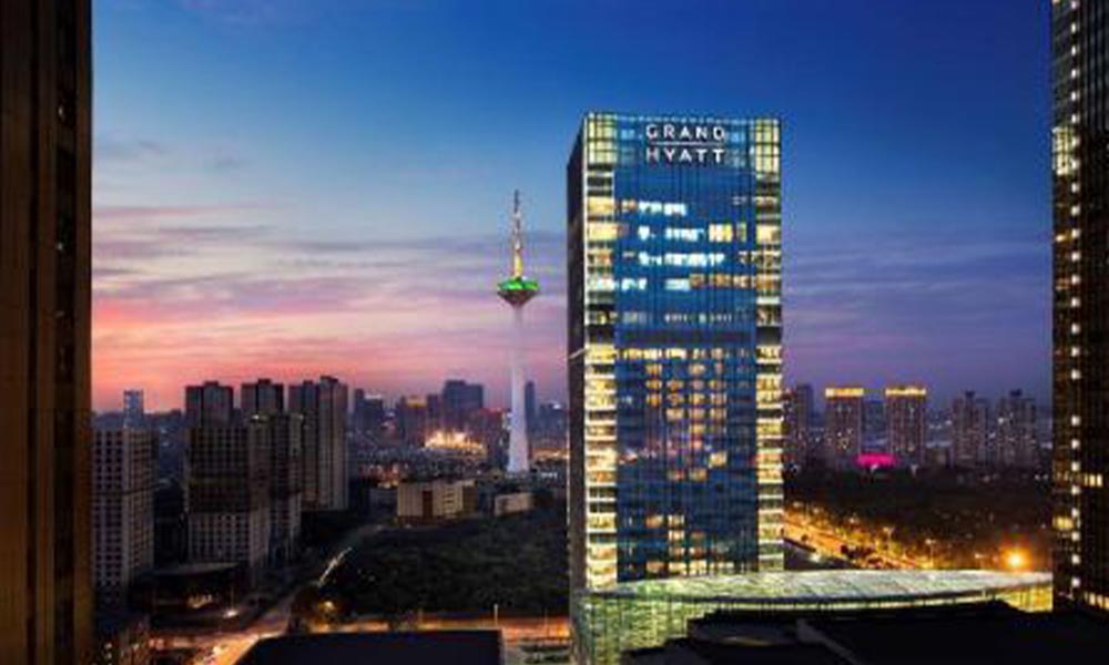 Grand Hyatt Hotel Shenyang