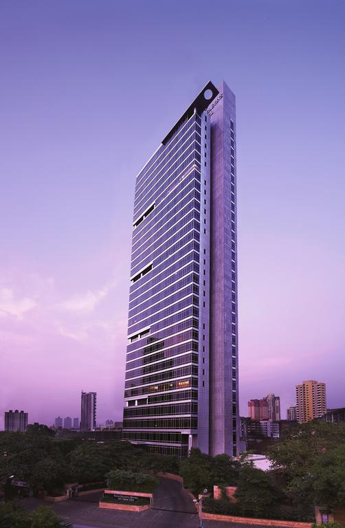 Four seasons in Mumbai