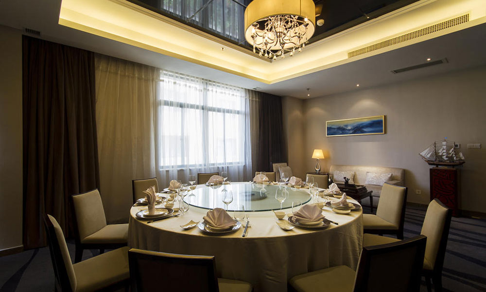 Fuzhou Airport Xiangxiang Garden Hotel Restaurant