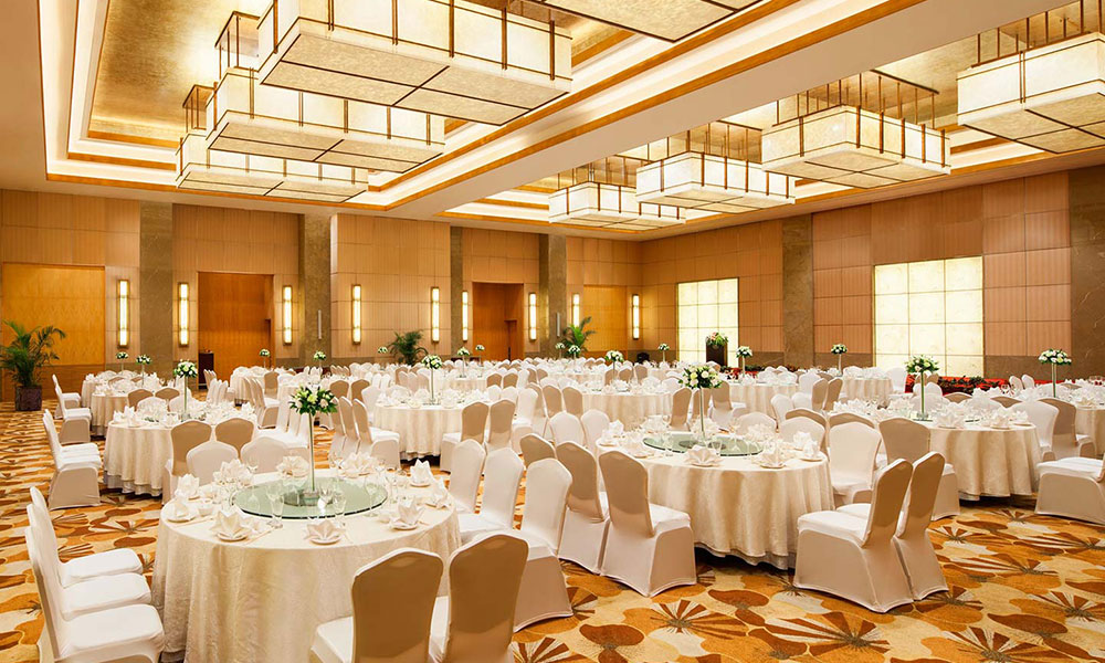 Sheraton Haikou Hotel Restaurant