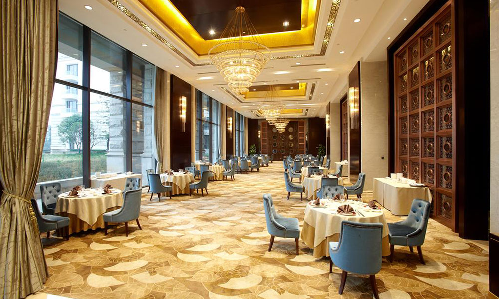 Nanchang Qianhu Guest House Restaurant