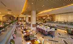 Hilton Urumqi Hotel Restaurant