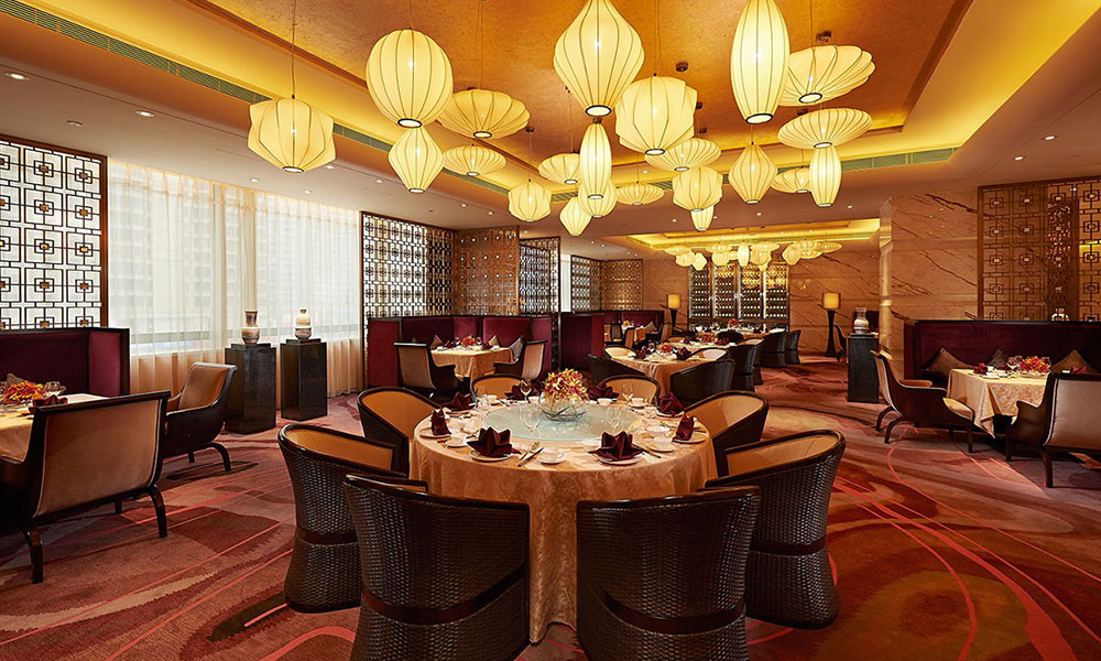 Hilton Zhengzhou Restaurant