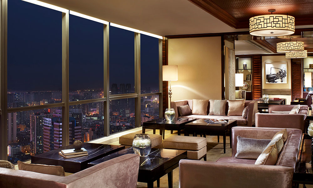 The Ritz-Carlton, Chengdu