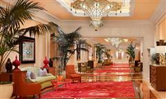 Lobby of Wynn Hotel Las Vegas, USA