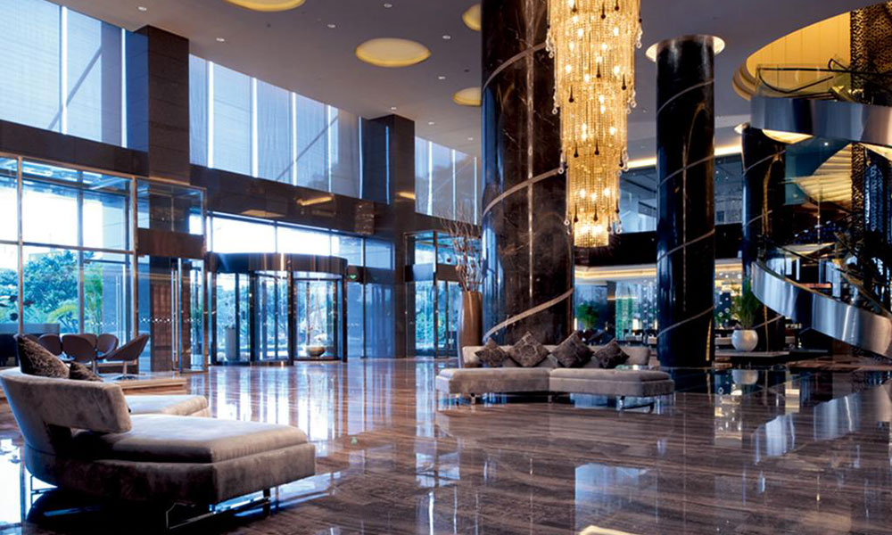 Xiamen Ruiyi Hotel Lobby