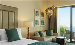 Oman Luxury Collection Hotel Rooms