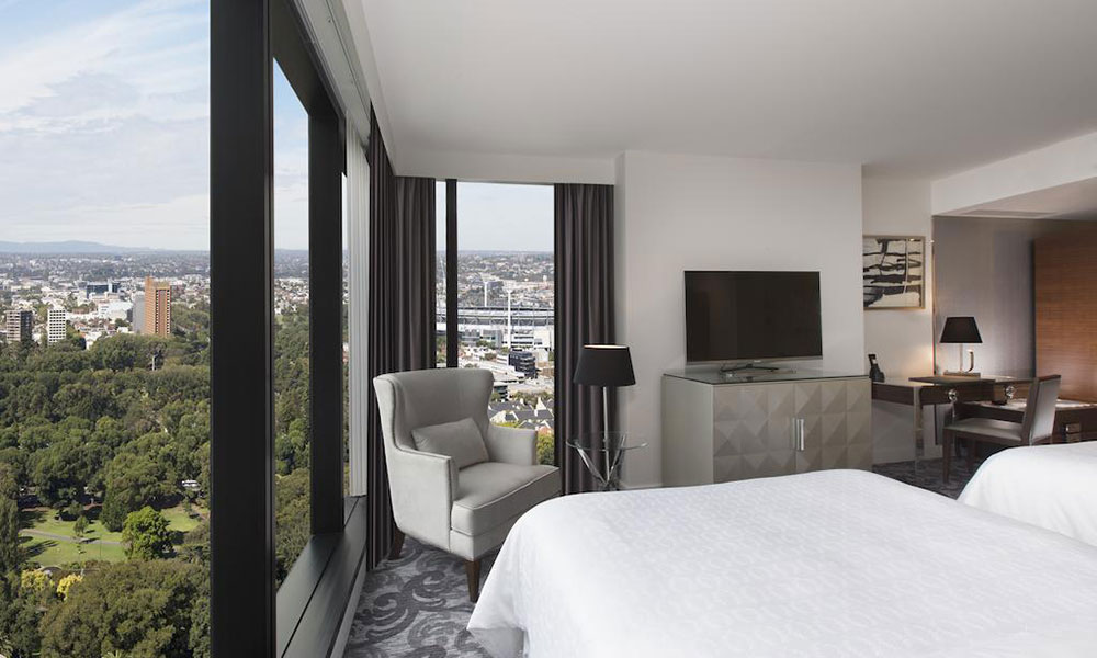 Sheraton Melbourne Hotel, Australia