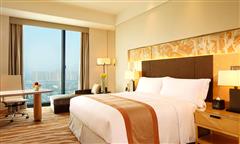 Hangzhou Xiasha Hilton Room