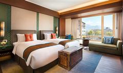 Lhasa Shangri-La Hotel Rooms