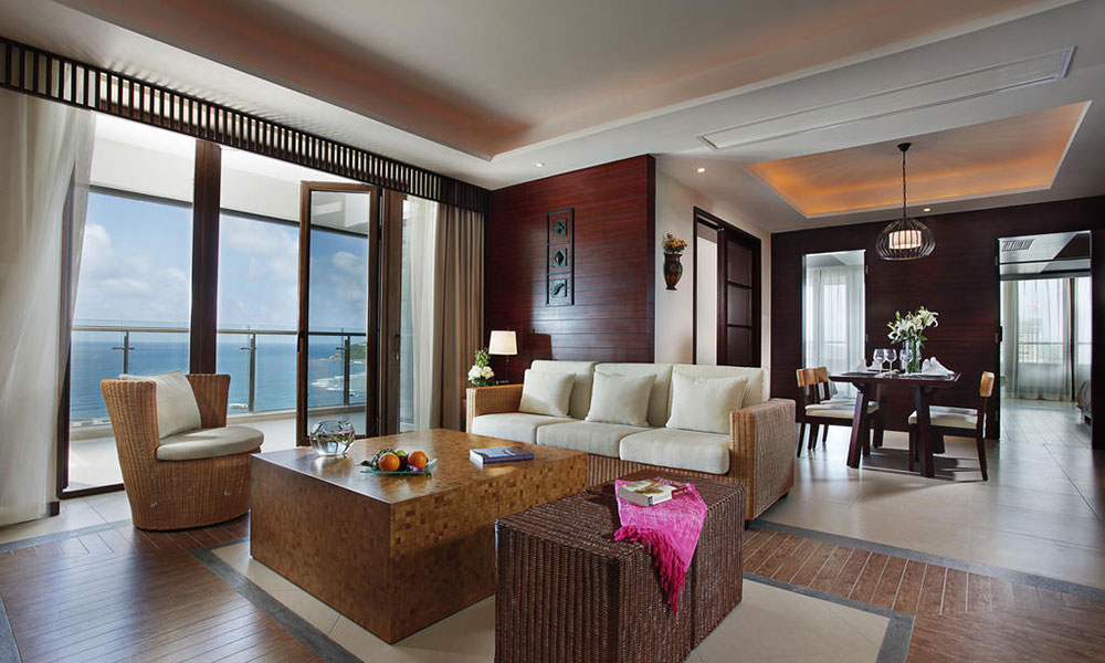 Sanya Banshan Peninsula Room