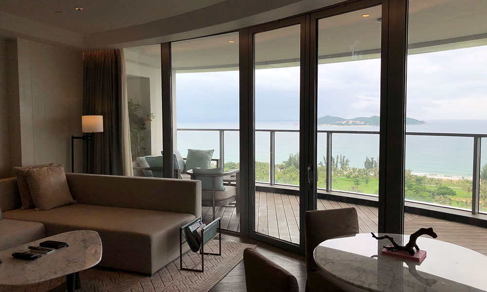 Sanya Banshan Peninsula Room