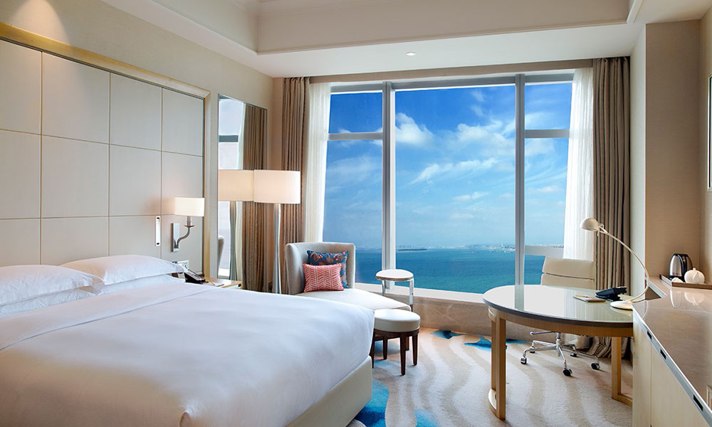 Xiamen Hengan Hilton Room