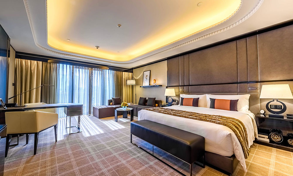 Shanghai Suning Baolijia Room